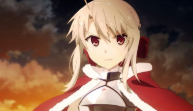 Fate/kaleid liner Prisma☆Illya Movie: Licht - Namae no Nai Shoujo