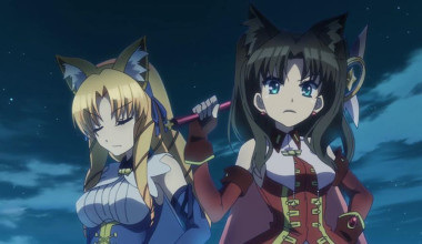 Fate/kaleid liner Prisma☆Illya