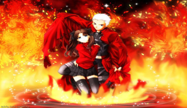 Fate/stay night Movie: Unlimited Blade Works
