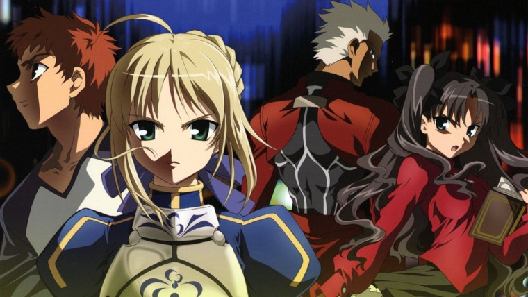 Fate/stay night TV Reproduction