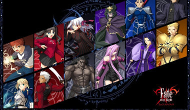 Fate/stay night