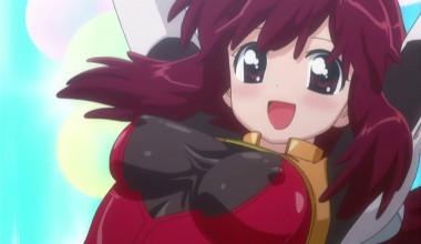 Fight Ippatsu! Juuden-chan!!