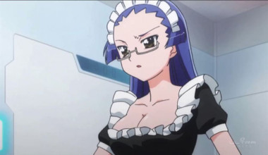 Fight Ippatsu! Juuden-chan!! (Las Chicas Recargadoras) Latino