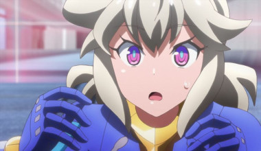 Fight League: Gear Gadget Generators