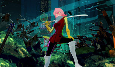 FLCL: Grunge