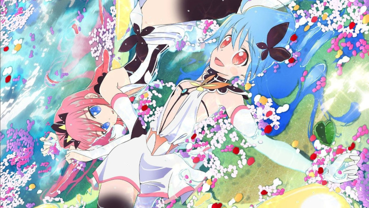 Flip Flappers	