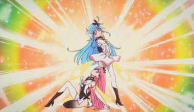 Flip Flappers	