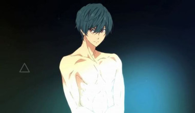 Free!: Dive to the Future