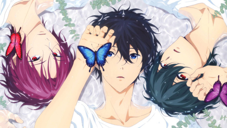 Free!: Eternal Summer