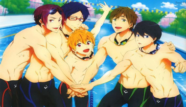 Free!: Eternal Summer