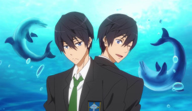 Free!: FrFr - Short Movie