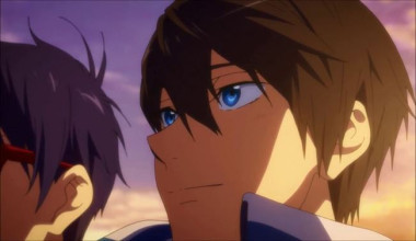 Free! Movie 1: Timeless Medley - Kizuna