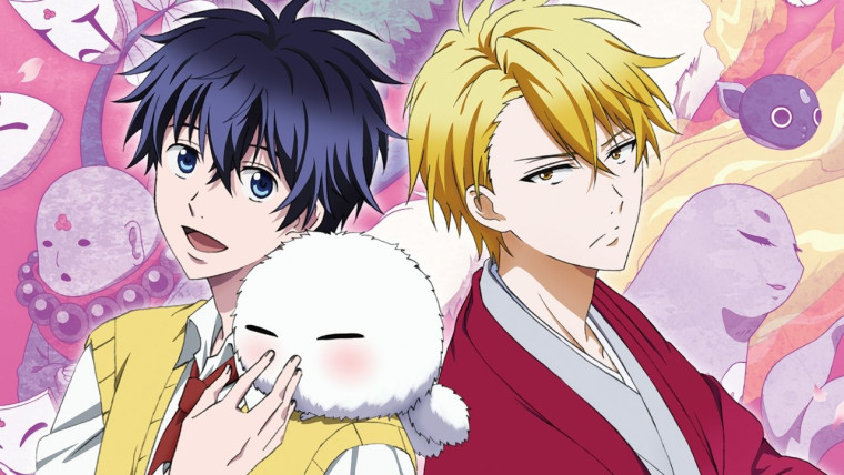 Fukigen na Mononokean Tsuzuki