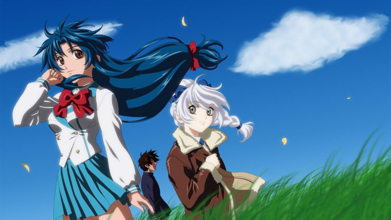 Full Metal Panic! Invisible Victory