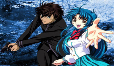 Full Metal Panic! The Second Raid