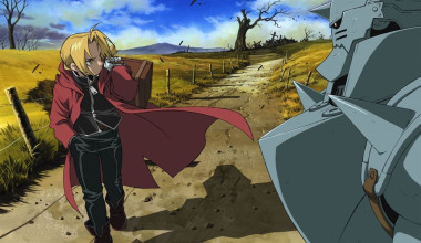 Fullmetal Alchemist: Brotherhood Latino