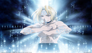 Fullmetal Alchemist: Brotherhood OVAS
