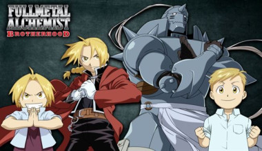 Fullmetal Alchemist: Brotherhood