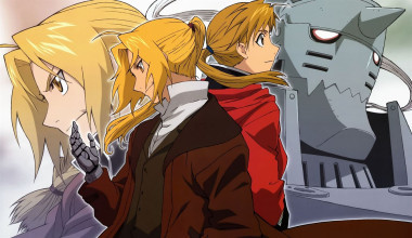 Fullmetal Alchemist: El Conquistador de Shamballa