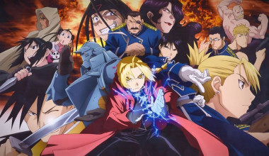 Fullmetal Alchemist Latino