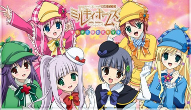 Futari wa Milky Holmes