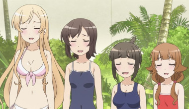 Futsuu no Joshikousei ga [Locodol] Yattemita.