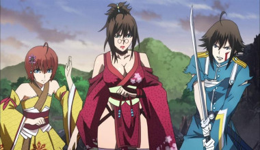 Fuuun Ishin Dai Shogun