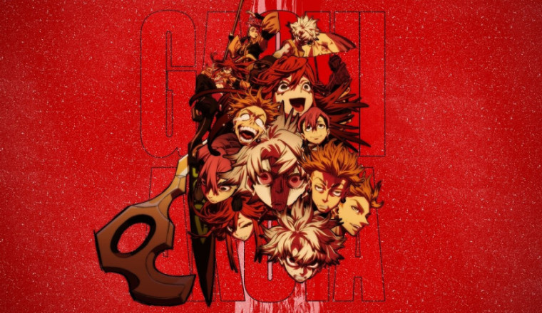 Gachiakuta capitulo 1