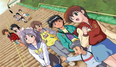 Gakkou no Kaidan (Historias de Fantasmas)