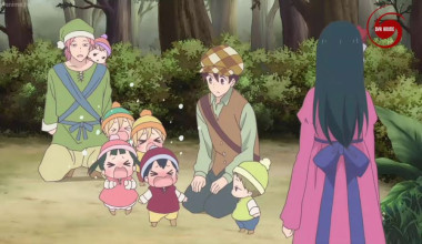 Gakuen Babysitters Special