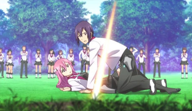 Gakusen Toshi Asterisk