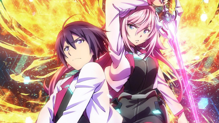 Gakusen Toshi Asterisk 2