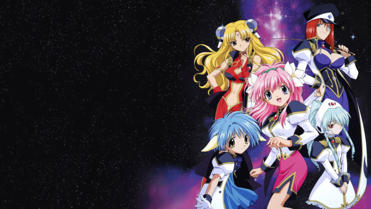 Galaxy Angel 3