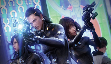 Gantz:O