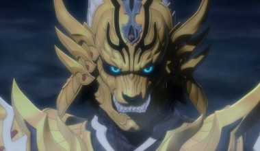 Garo Guren no Tsuki