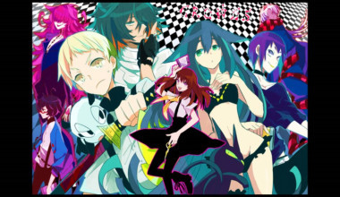 Gatchaman Crowds Insight