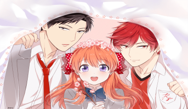 Gekkan Shoujo Nozaki-kun Especiales