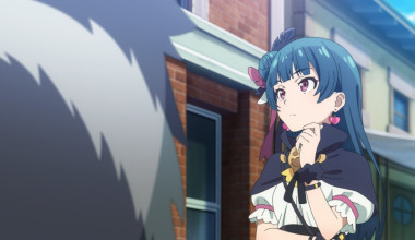 Genjitsu no Yohane: Sunshine in the Mirror