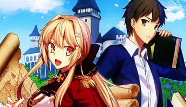 Genjitsu Shugi Yuusha no Oukoku Saikenki