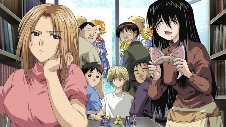 Genshiken Nidaime