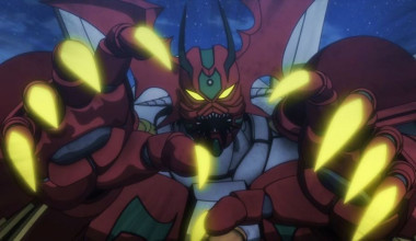 Getter Robo Arc