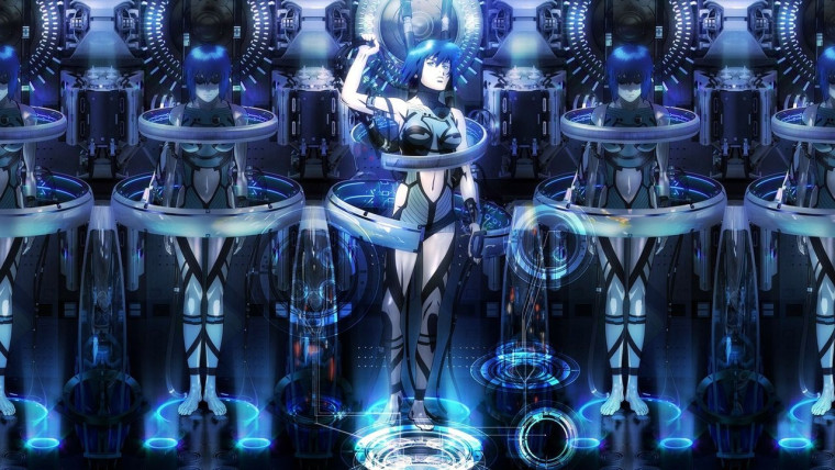 Ghost in the Shell (2015)