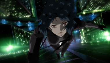 Ghost in the Shell (2015)