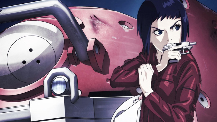 Ghost in the Shell: Arise - Border 1: Ghost Pain