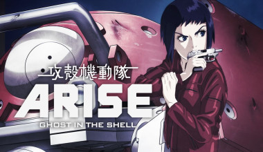 Ghost in the Shell: Arise - Border 1: Ghost Pain