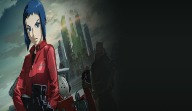 Ghost in the Shell: Arise - Border 2: Ghost Whispers