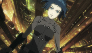 Ghost in the Shell: Arise - Border 3: Ghost Tears