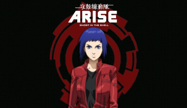 Ghost in the Shell: Arise - Border 4: Ghost Stands Alone
