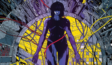 Ghost in the Shell Castellano