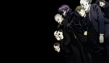 Ghost in the Shell: Stand Alone Complex 2nd GIG